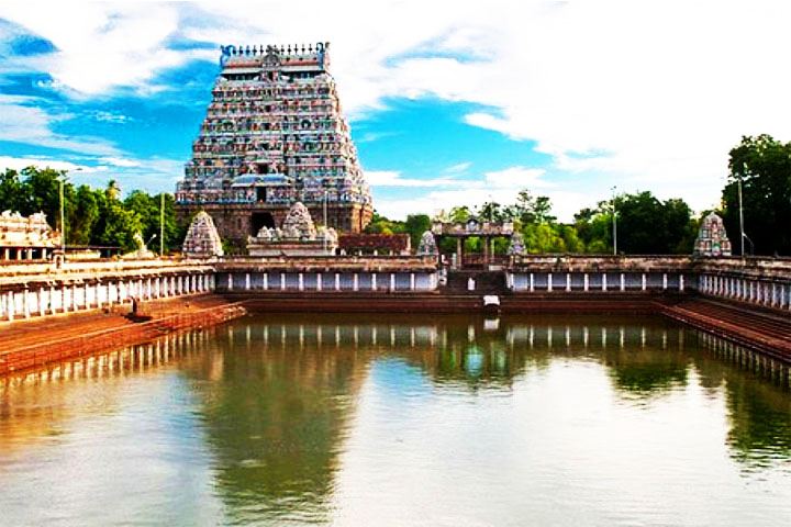 TREKKING IN CHIDAMBARAM